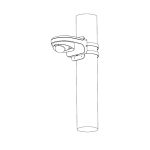 Dahua IPC-HDBW4431F-M-DAE-0280B-S2 4 Mpx dome IP kamera – Obrázok 4
