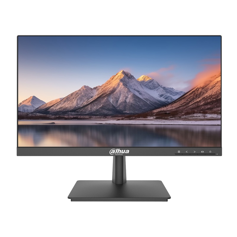 lm22-l200n Dahua LM22-L200N 21,5" Full HD CCTV monitor – Obrázok 1