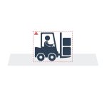 Erbu R-L-FD ELITE licencia Forklift Detection