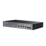 TP-Link TL-SX3206HPP Omada 6portový L3 PoE++ switch – Obrázok 3