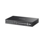 TP-Link TL-ES220GP 20 portový 1G PoE+ switch – Obrázok 3